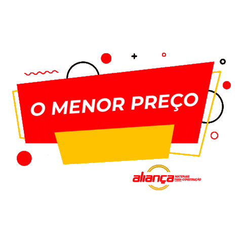 Alianca Materiais Sticker