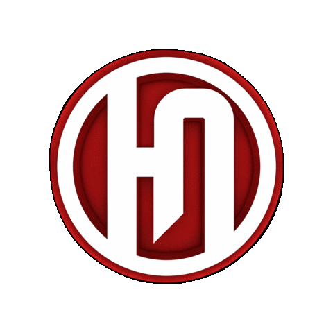 HungerNights Sticker