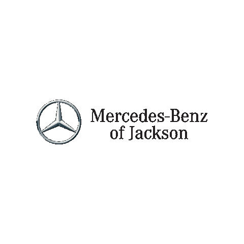 Mercedes-Benz of Jackson Sticker