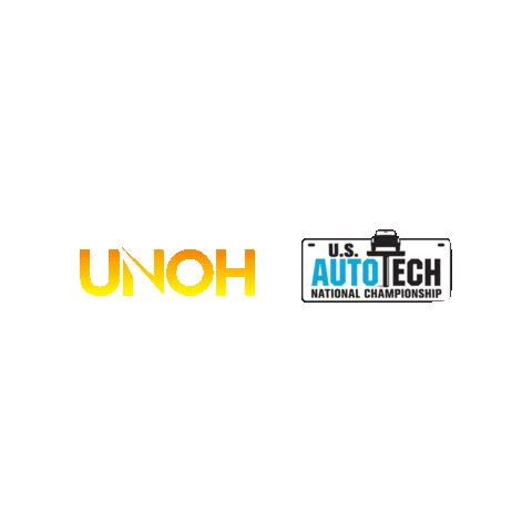 US Auto Tech Nationals Sticker