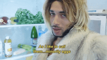 joanne the scammer lol GIF by Super Deluxe