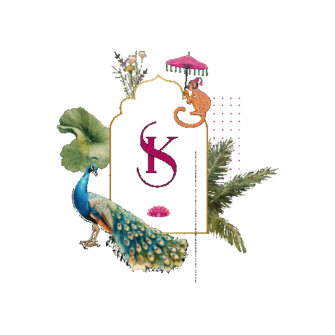 Sushantandkanak Sticker