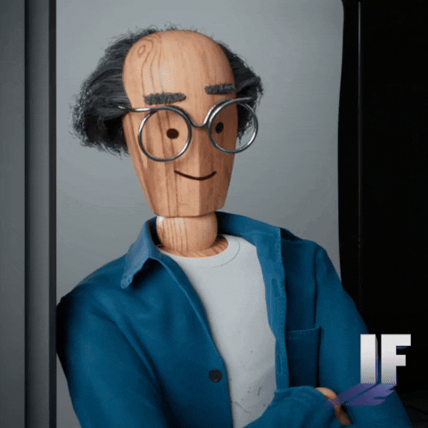 Richard Jenkins Featurette GIF by IF Movie