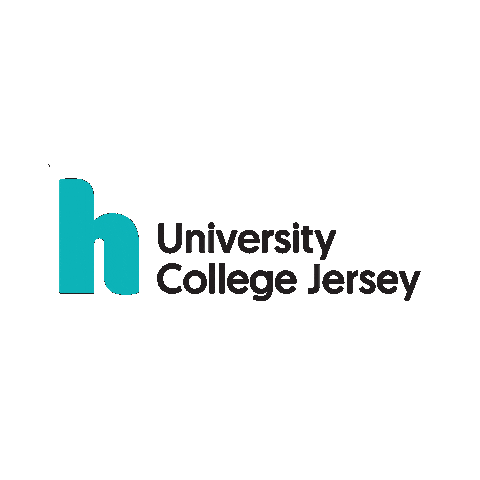 Highlands College Jersey Sticker