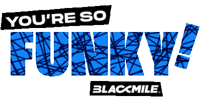 Go For It Bravo Sticker by Blackmile