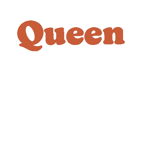 Queen Sticker