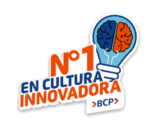 Idea Azul Sticker by bcp_bo