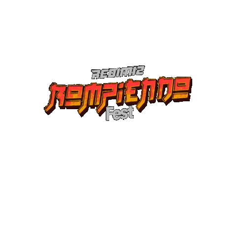 Redimi2 Sticker