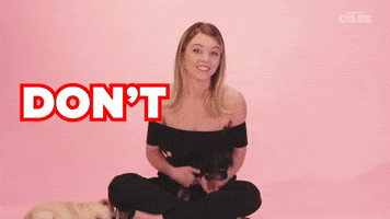 Sydney Sweeney Puppy Interview GIF by BuzzFeed