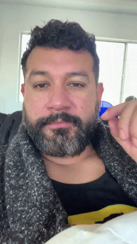 Hello GIF