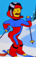 ned flanders simpsons GIF