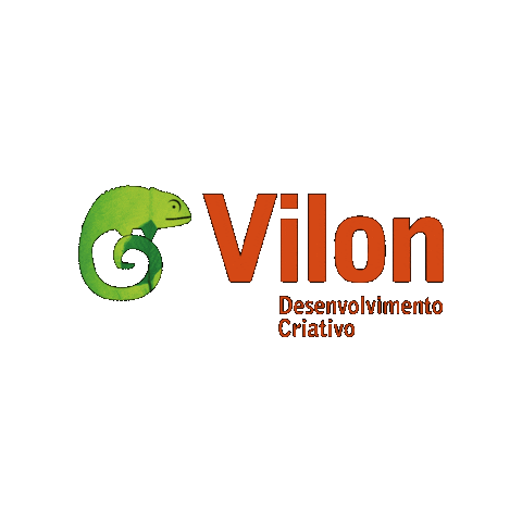 Vilon Desenvolvimento Criativo Sticker