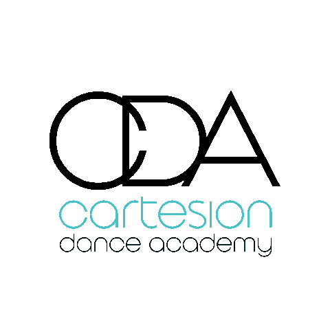 Cda Sticker by Cartesion Dance Academy