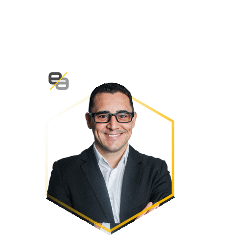 EA Banking School Sticker