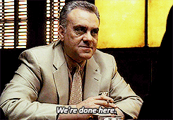 The Sopranos Hbo GIF