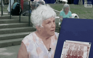 Surprised Reaction Wow GIF by ANTIQUES ROADSHOW | PBS
