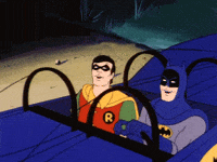 Batman-robin GIFs - Get the best GIF on GIPHY
