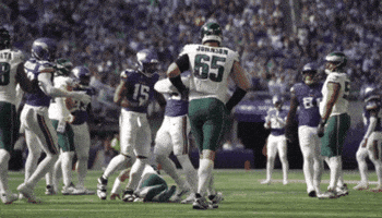 Celebration Wilson GIF by Minnesota Vikings