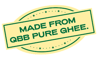 Ghee Sticker by QBBMalaysia