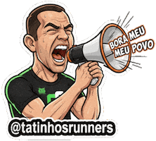 Tatinhos Sticker by Tatinho's Runners