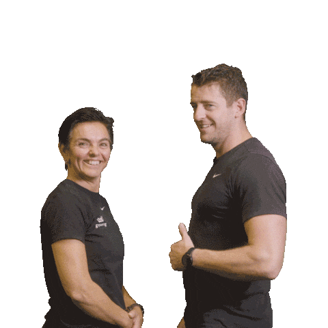 Sticker by The Power Community Hardinxveld