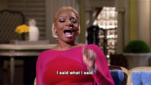 Nene Leakes GIF - Find & Share on GIPHY