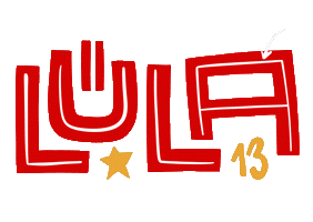 Lula Votar Sticker by lgcapucci