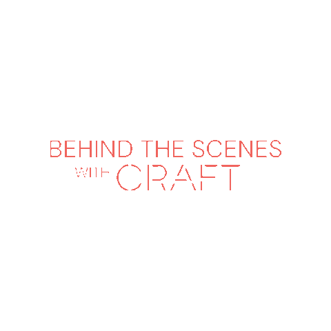 Craft Films Sticker