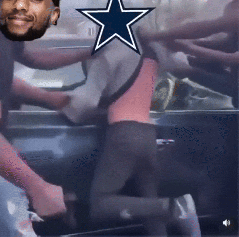 Dallas Cowboys GIF