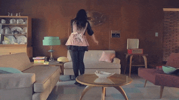 Home Dancing GIF by OK SWEETHEART