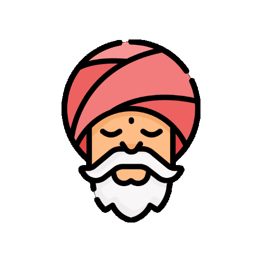 Guru Sticker