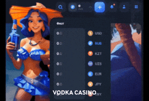 Vodkabet GIF