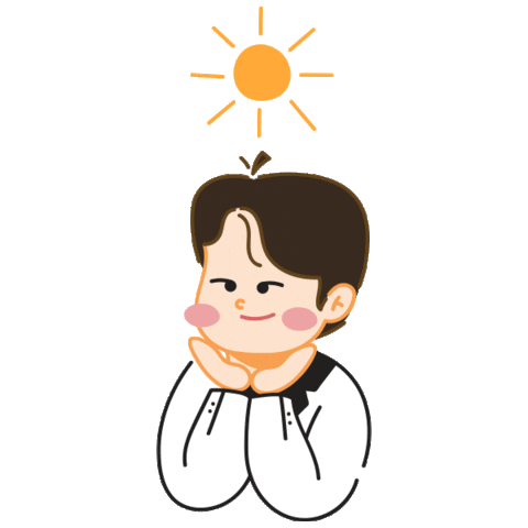 강동훈 Sticker