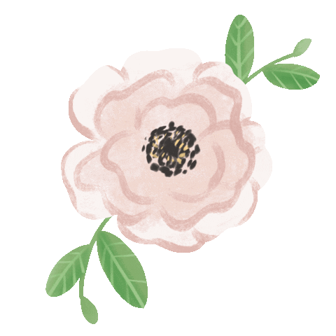 Pink Summer Sticker