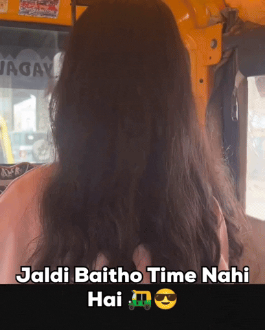 Girl Time GIF