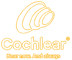 Cochlear Sticker by Horen Soluções Auditivas