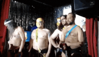 brooklyn small penis pageant GIF