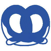 Bretzel Sticker by S'GILT