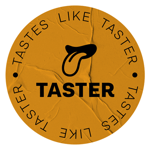 Taster Kitchens Sticker
