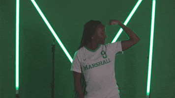 Lets Go M GIF by Marshall University Athletics