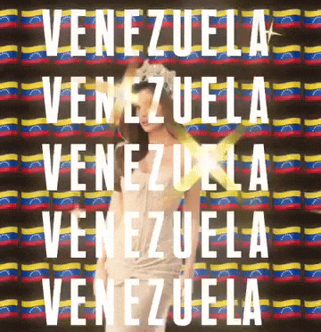 Miss Grand International Venezuela GIF