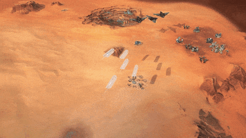 Gameplay Dune GIF by LevelInfinite