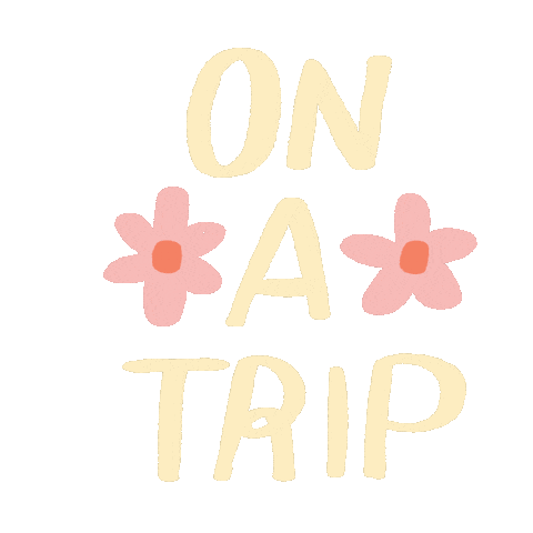 Travel Trip Sticker
