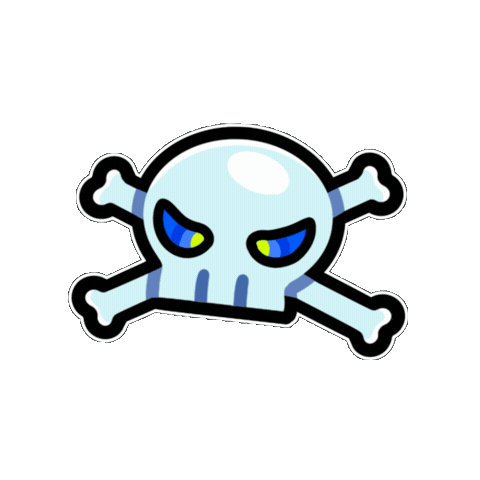 Halloween Pop Sticker