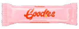 Goodies Sticker