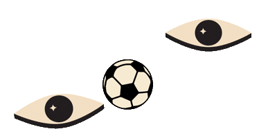 Soccer Futbol Sticker by Miamibloco