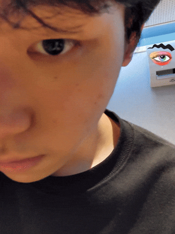 Face Expression GIF