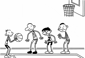 Nervous Big Shot GIF by Diary of a Wimpy Kid