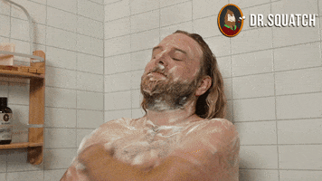 Soap Oops GIF by DrSquatchSoapCo