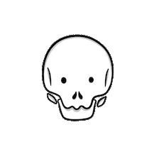 Halloween Sticker